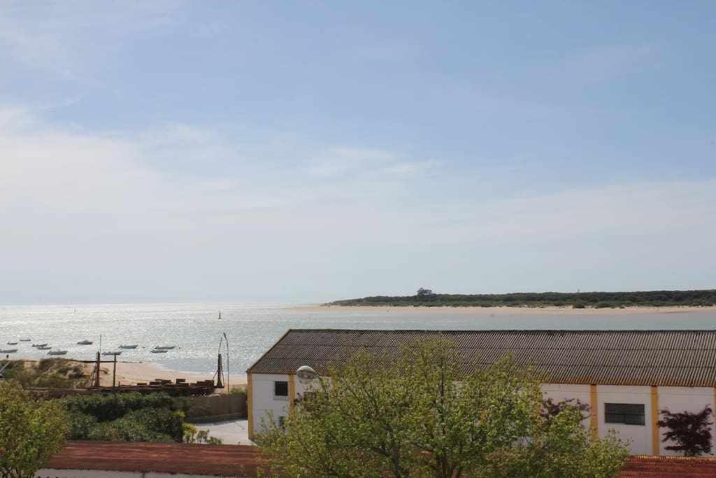 Monkeys Apartments Sanlucar Beach Relax Sanlúcar de Barrameda Eksteriør billede